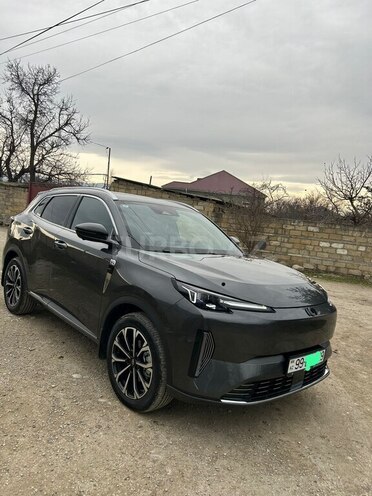 Changan Qiyuan Q05 2025, 3,174 km - 0.0 л - Siyəzən