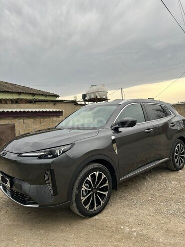 Changan Qiyuan Q05 2025, 3,174 km - 0.0 л - Siyəzən