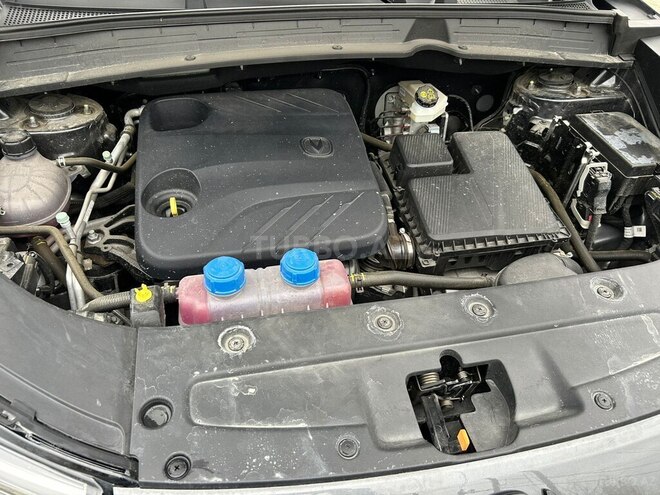 Changan Qiyuan Q05 2025, 3,174 km - 0.0 л - Siyəzən