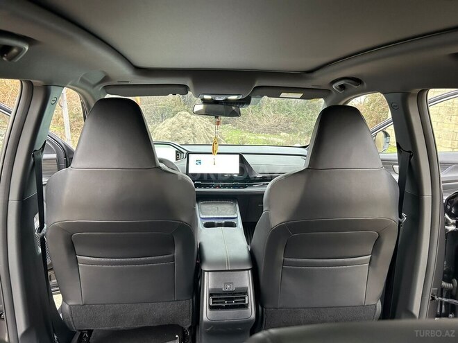 Changan Qiyuan Q05 2025, 3,174 km - 0.0 л - Siyəzən