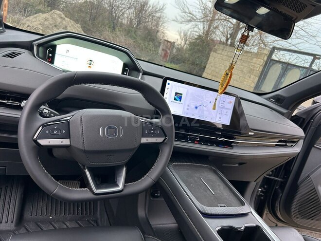 Changan Qiyuan Q05 2025, 3,174 km - 0.0 л - Siyəzən