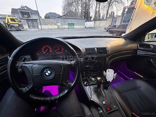 BMW 523 1998, 350,000 km - 2.5 l - Göyçay