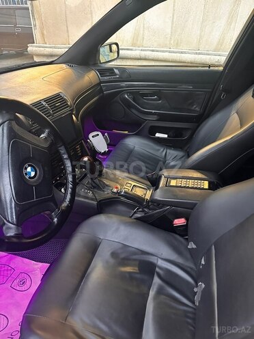 BMW 523 1998, 350,000 km - 2.5 l - Göyçay