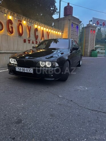 BMW 523 1998, 350,000 km - 2.5 l - Göyçay
