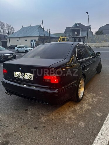 BMW 523 1998, 350,000 km - 2.5 l - Göyçay
