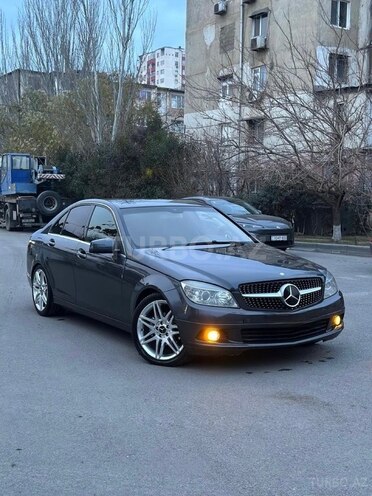 Mercedes C 250 2010, 242,111 km - 1.8 л - Bakı