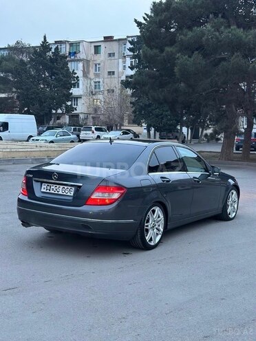 Mercedes C 250 2010, 242,111 km - 1.8 л - Bakı