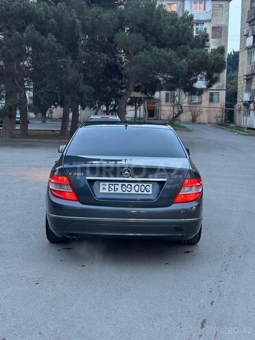 Mercedes C 250 2010, 242,111 km - 1.8 л - Bakı