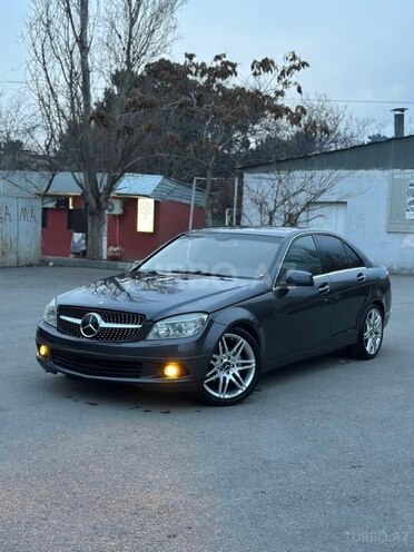 Mercedes C 250 2010, 242,111 km - 1.8 л - Bakı