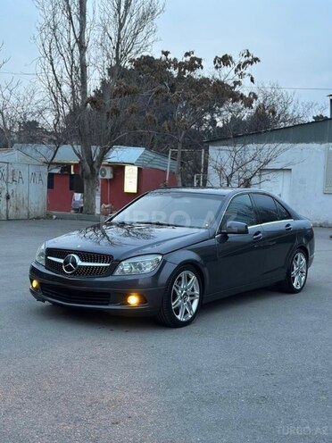 Mercedes C 250 2010, 242,111 km - 1.8 л - Bakı