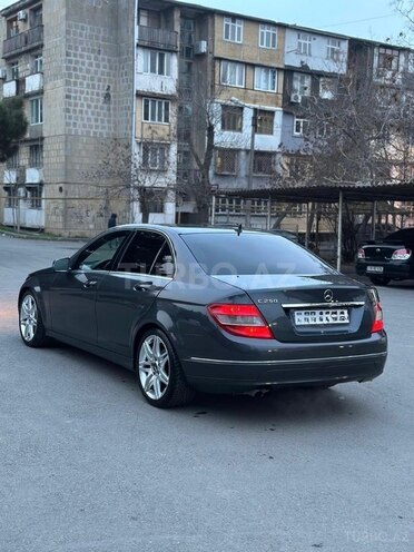 Mercedes C 250 2010, 242,111 km - 1.8 л - Bakı