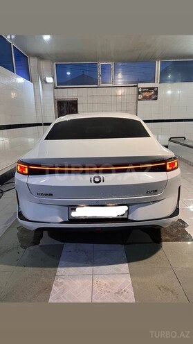 Changan Qiyuan A05 2025, 9,500 km - 1.5 l - Bakı