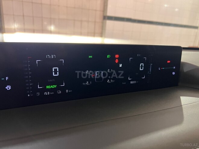 Changan Qiyuan A05 2025, 9,500 km - 1.5 l - Bakı