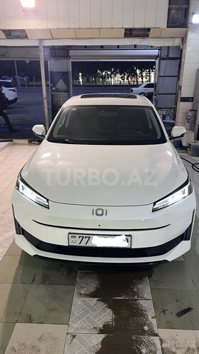 Changan Qiyuan A05 2025, 9,500 km - 1.5 l - Bakı