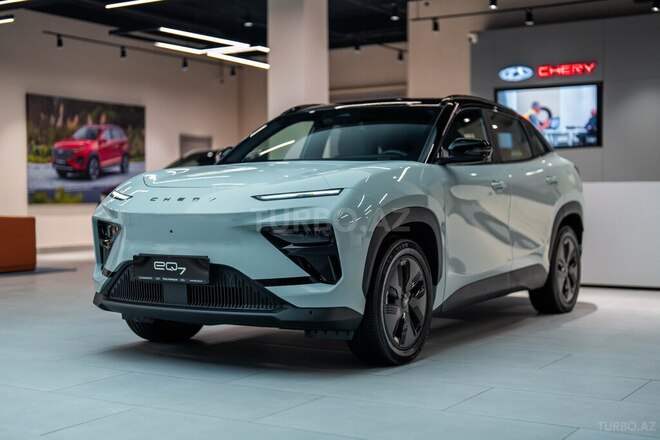 Chery eQ7-1