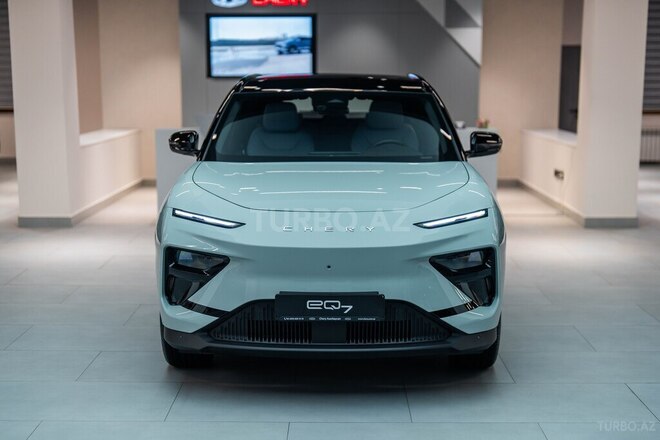 Chery eQ7-2