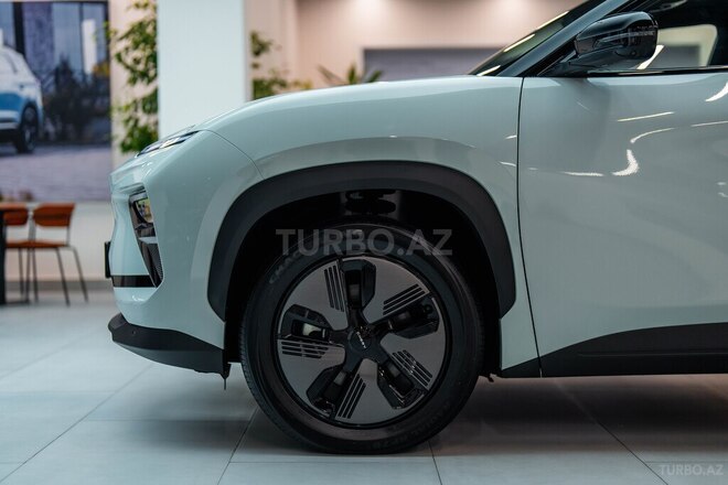 Chery eQ7-4