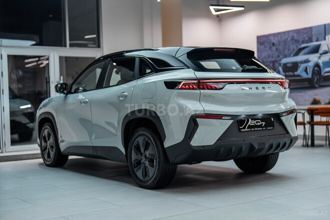 Chery eQ7-7