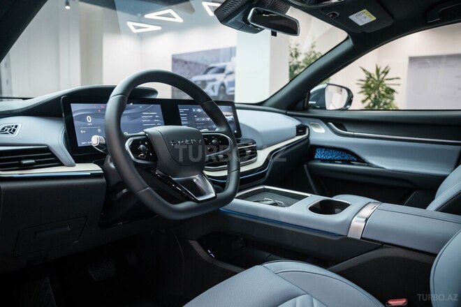 Chery eQ7-8