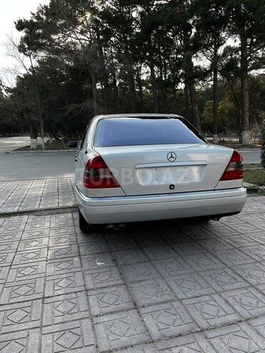 Mercedes C 180 1996, 270,000 km - 1.8 л - Sumqayıt