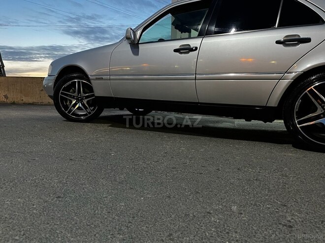 Mercedes C 180 1996, 270,000 km - 1.8 л - Sumqayıt