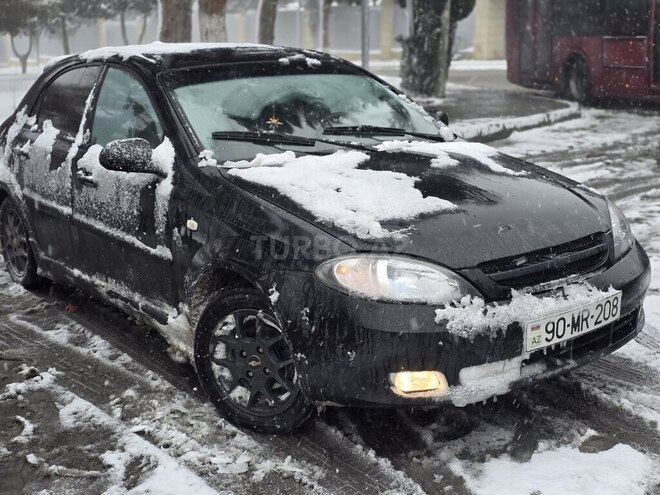 Chevrolet Lacetti 2008, 288,000 km - 1.6 l - Bakı