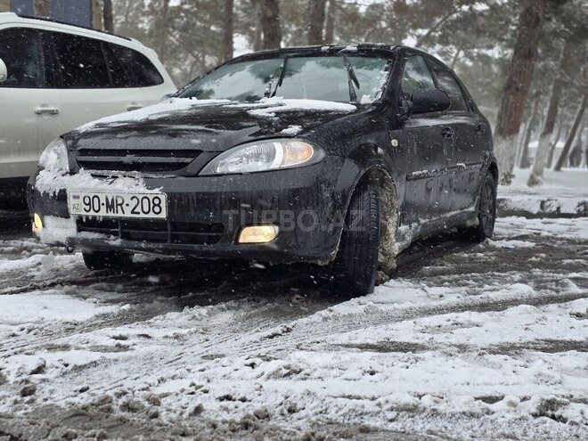 Chevrolet Lacetti 2008, 288,000 km - 1.6 l - Bakı