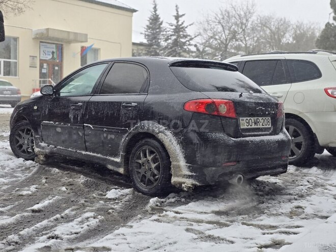 Chevrolet Lacetti 2008, 288,000 km - 1.6 l - Bakı