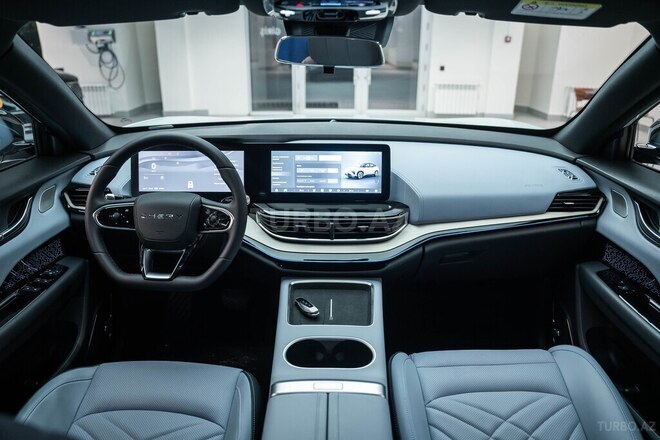 Chery eQ7-15