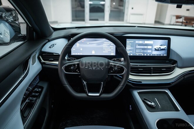 Chery eQ7-16