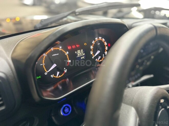 LADA (VAZ) Niva 2021, 34,700 km - 1.7 л - Bakı