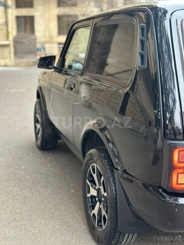 LADA (VAZ) Niva 2021, 34,700 km - 1.7 л - Bakı