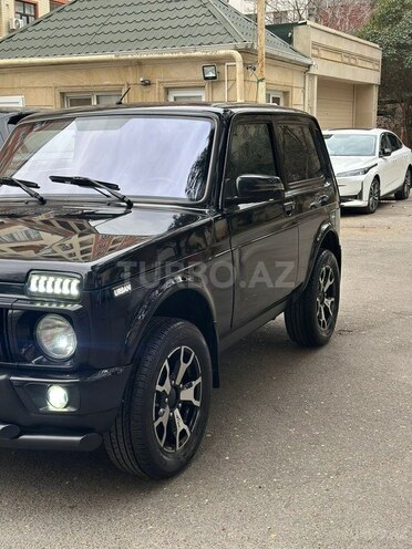 LADA (VAZ) Niva 2021, 34,700 km - 1.7 л - Bakı