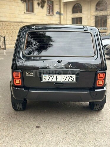 LADA (VAZ) Niva 2021, 34,700 km - 1.7 л - Bakı