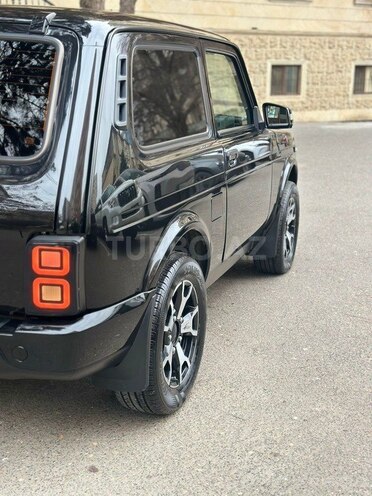 LADA (VAZ) Niva 2021, 34,700 km - 1.7 л - Bakı