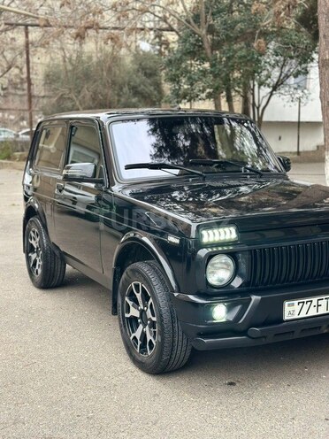 LADA (VAZ) Niva 2021, 34,700 km - 1.7 л - Bakı