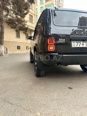 LADA (VAZ) Niva 2021, 34,700 km - 1.7 л - Bakı
