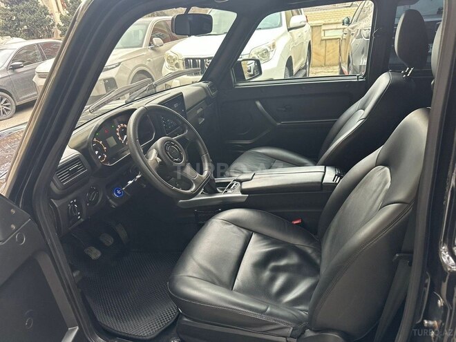 LADA (VAZ) Niva 2021, 34,700 km - 1.7 л - Bakı