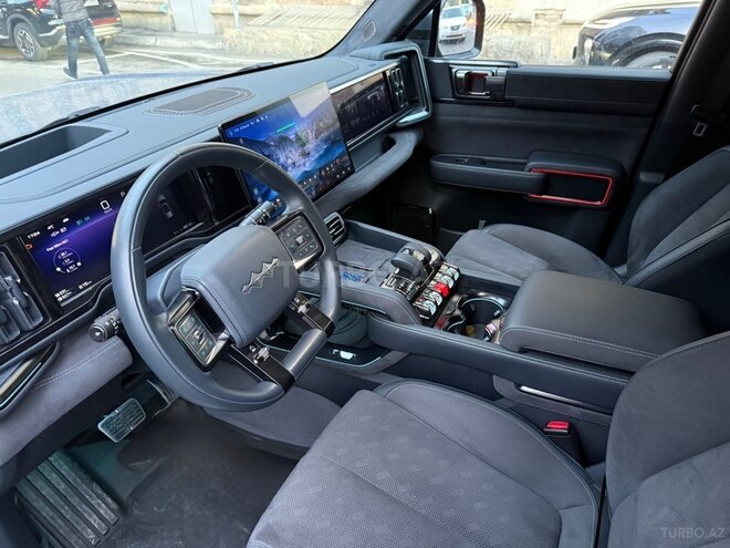 BYD  2024, 8,500 km - 1.5 l - Bakı