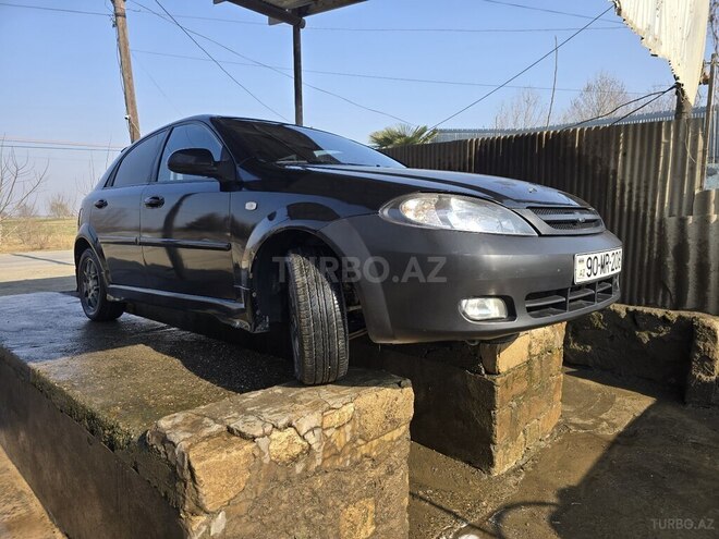 Chevrolet Lacetti 2008, 288,000 km - 1.6 l - Bakı