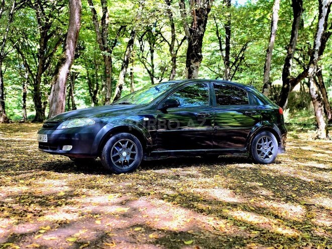 Chevrolet Lacetti 2008, 288,000 km - 1.6 l - Bakı