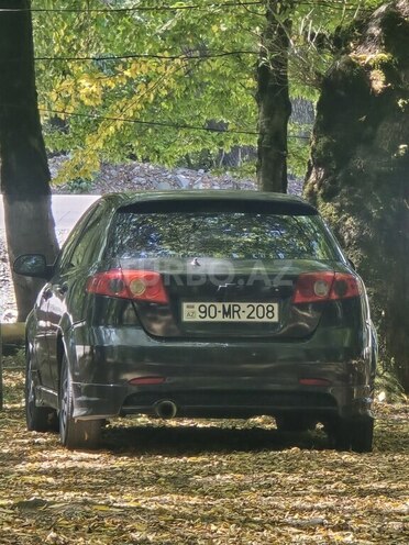 Chevrolet Lacetti 2008, 288,000 km - 1.6 l - Bakı
