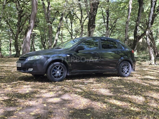 Chevrolet Lacetti 2008, 288,000 km - 1.6 l - Bakı
