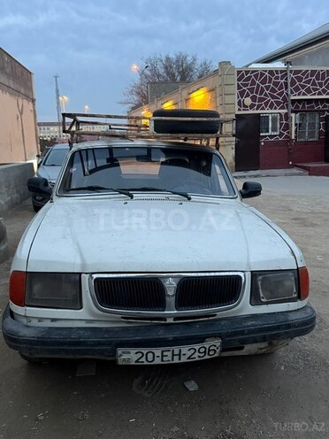 GAZ 3110 1997, 300,000 km - 2.3 l - Bakı
