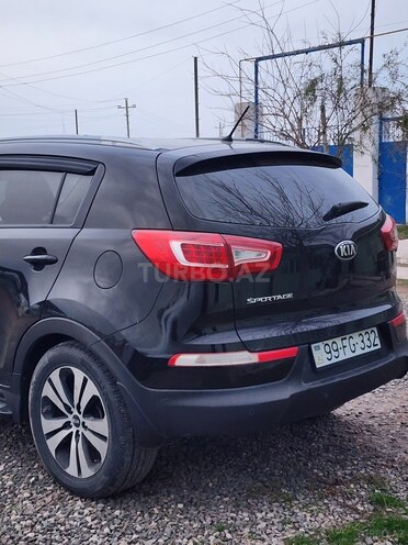 Kia Sportage 2013, 366,000 km - 2.0 л - Bakı