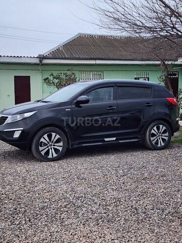 Kia Sportage 2013, 366,000 km - 2.0 л - Bakı