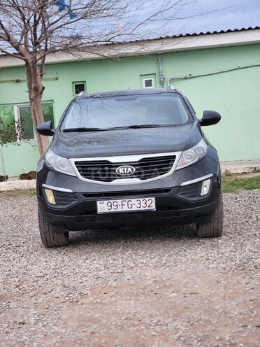 Kia Sportage 2013, 366,000 km - 2.0 л - Bakı