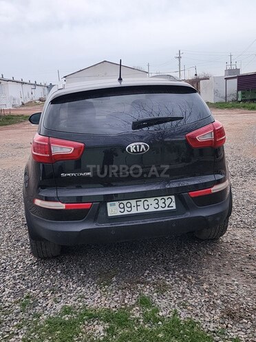 Kia Sportage 2013, 366,000 km - 2.0 л - Bakı