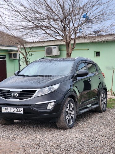 Kia Sportage 2013, 366,000 km - 2.0 л - Bakı