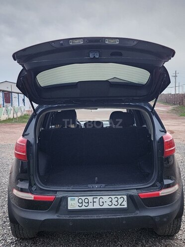 Kia Sportage 2013, 366,000 km - 2.0 л - Bakı